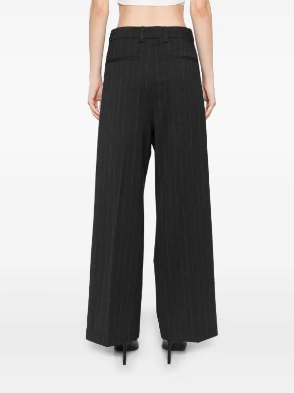 信頼も厚い Vaquera プリント JP FARFETCH | グレー | パンツ パンツ