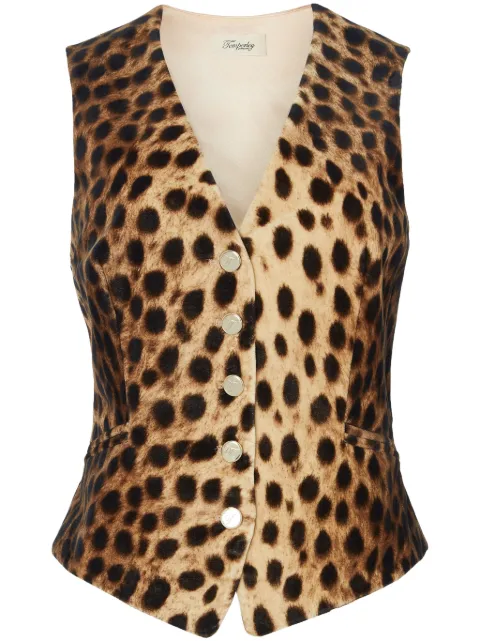 Temperley London Nemera waistcoat