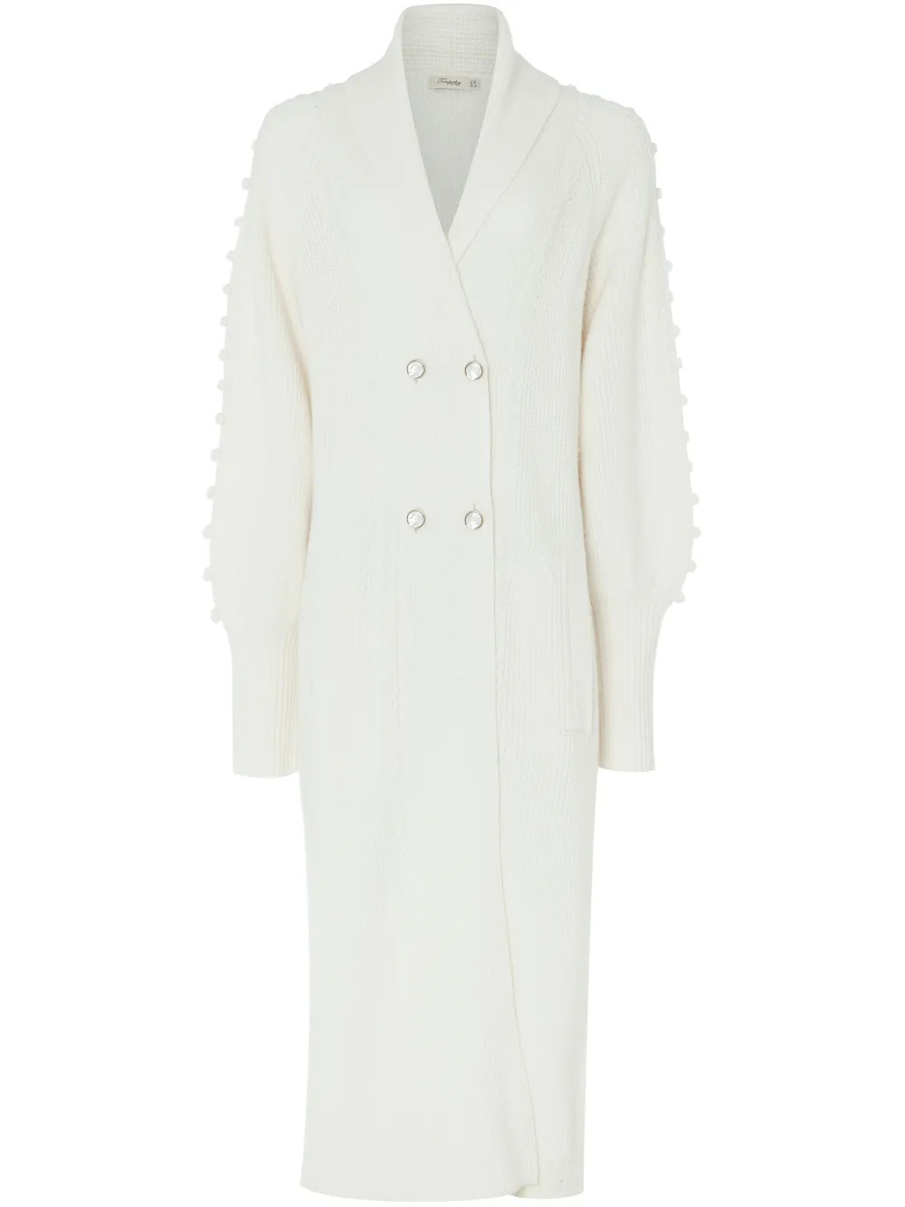 Chrissie cardi-coat