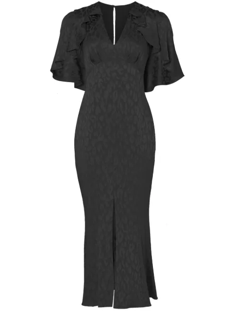 Temperley London Willow midi dress
