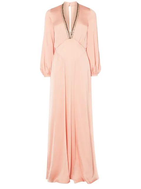 Temperley London فستان ماكسي 'نينا'