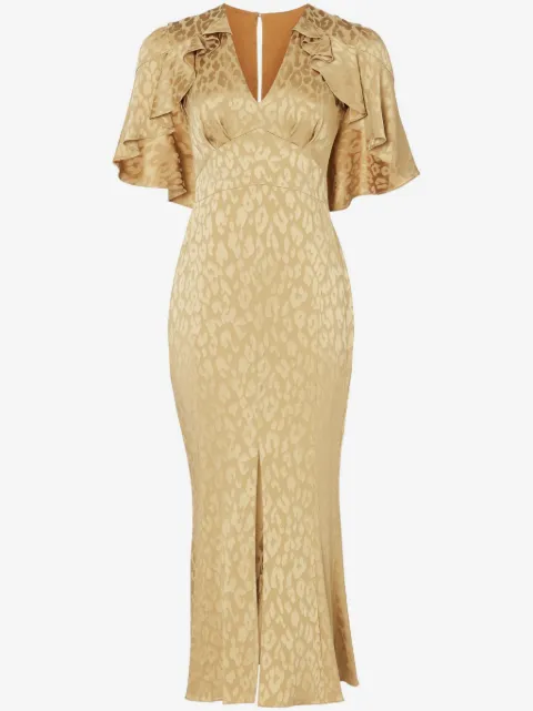 Temperley London Willow midi dress