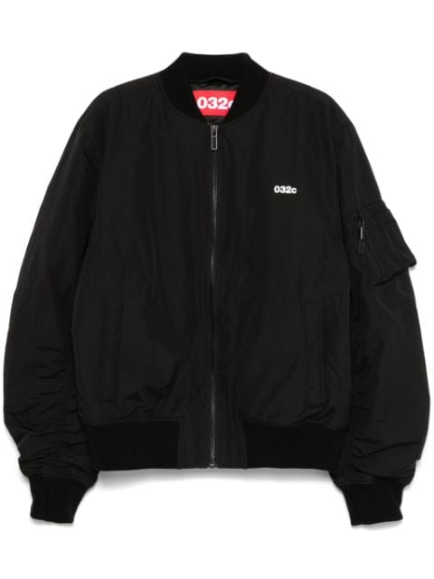 032c Nighthawks bomber jacket