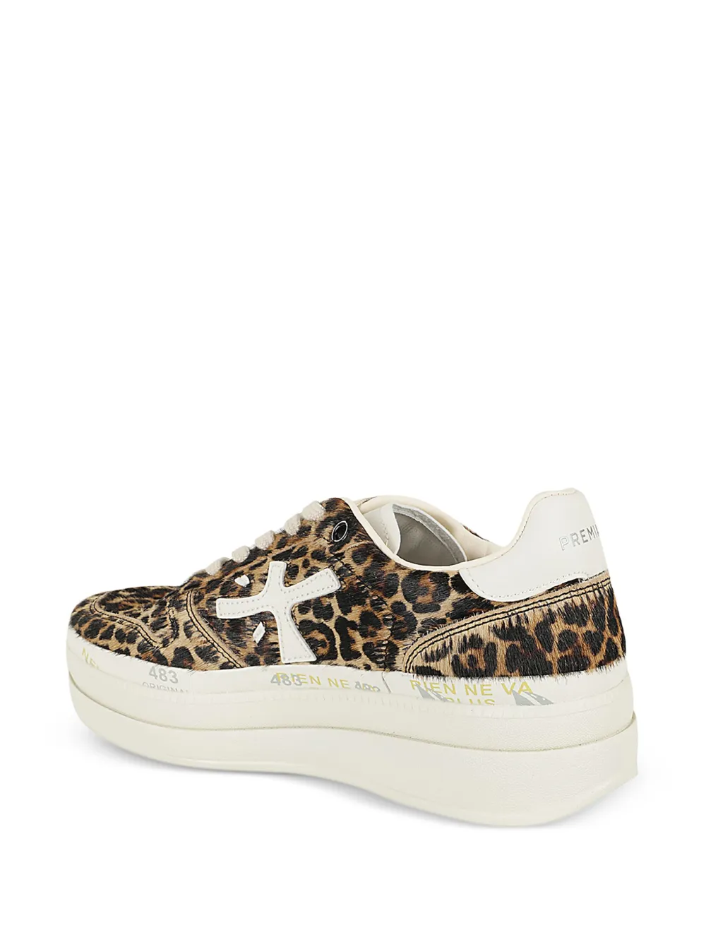 Premiata Micol sneakers Brown