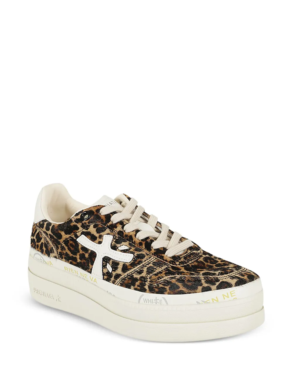 Premiata Micol sneakers Brown
