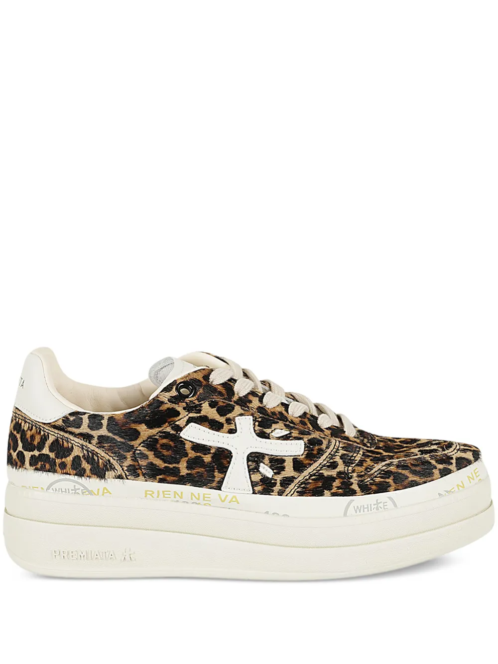 Premiata Micol sneakers Brown