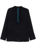 Paul Smith wool blazer - Blue