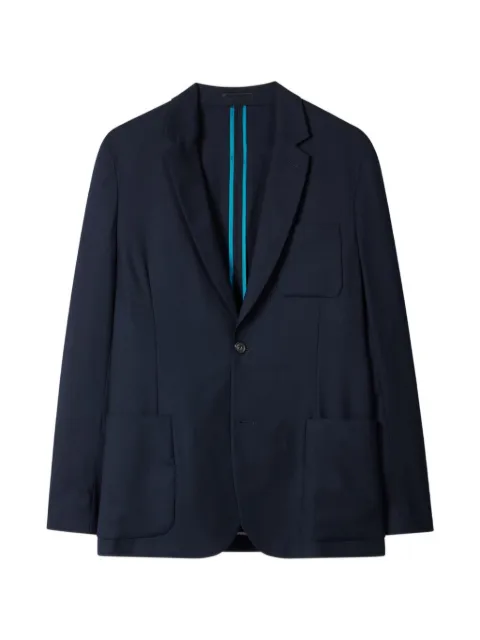 Paul Smith A Suit To Travel In wool blazer