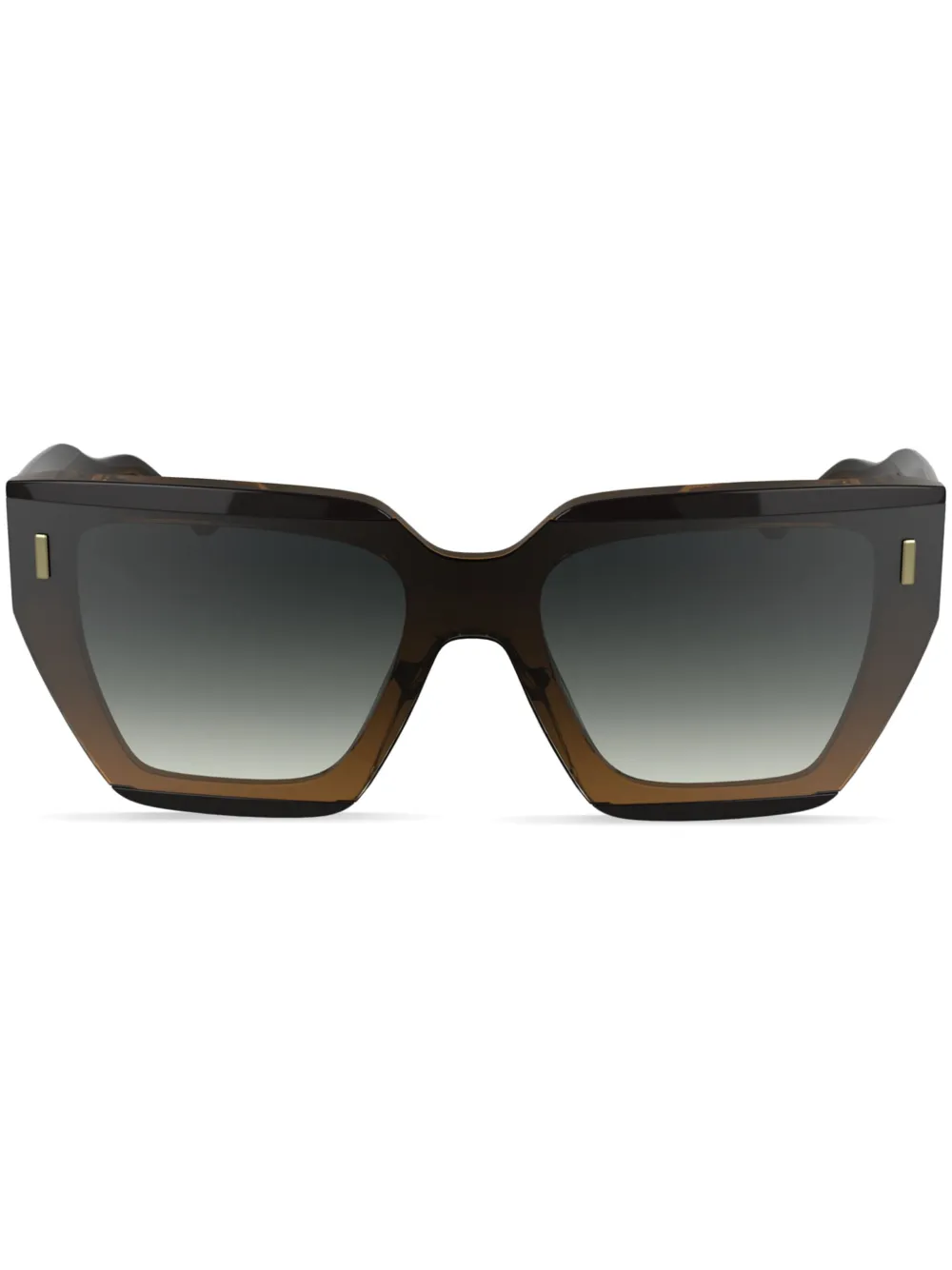 Calvin Klein CK24533S Sonnenbrille - Schwarz
