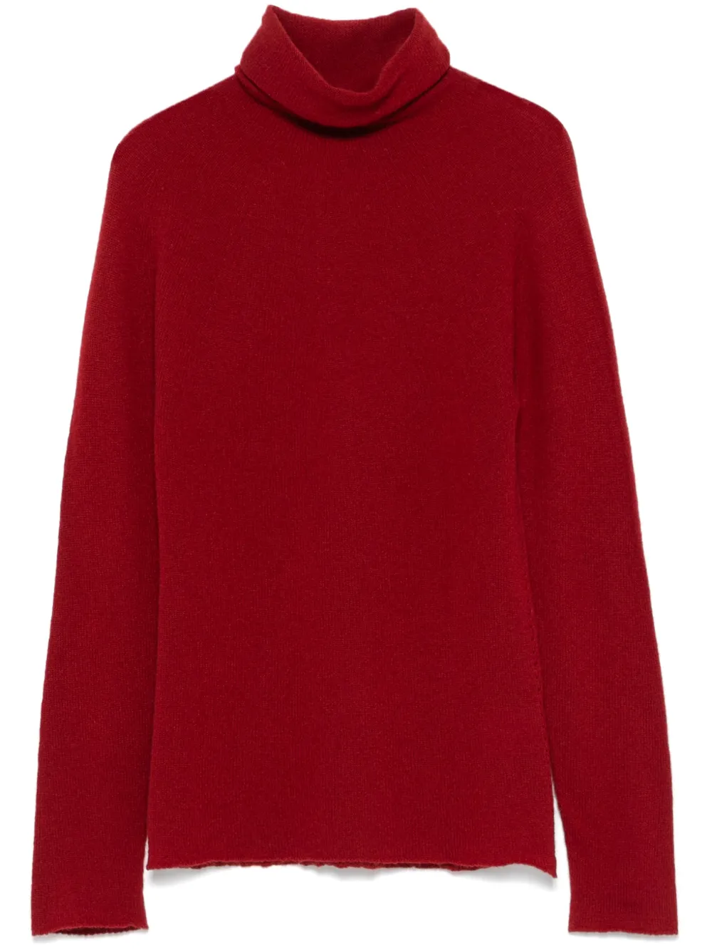 Gucci Pre-Owned 2000s Cashmere Sweater | Red | FARFETCH