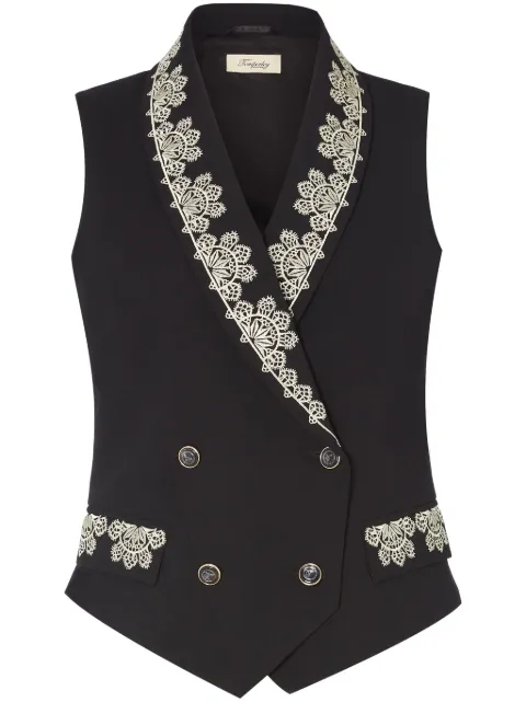 Temperley London Lottie waistcoat