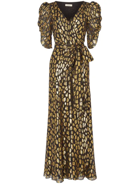 Temperley London Kyra midi dress