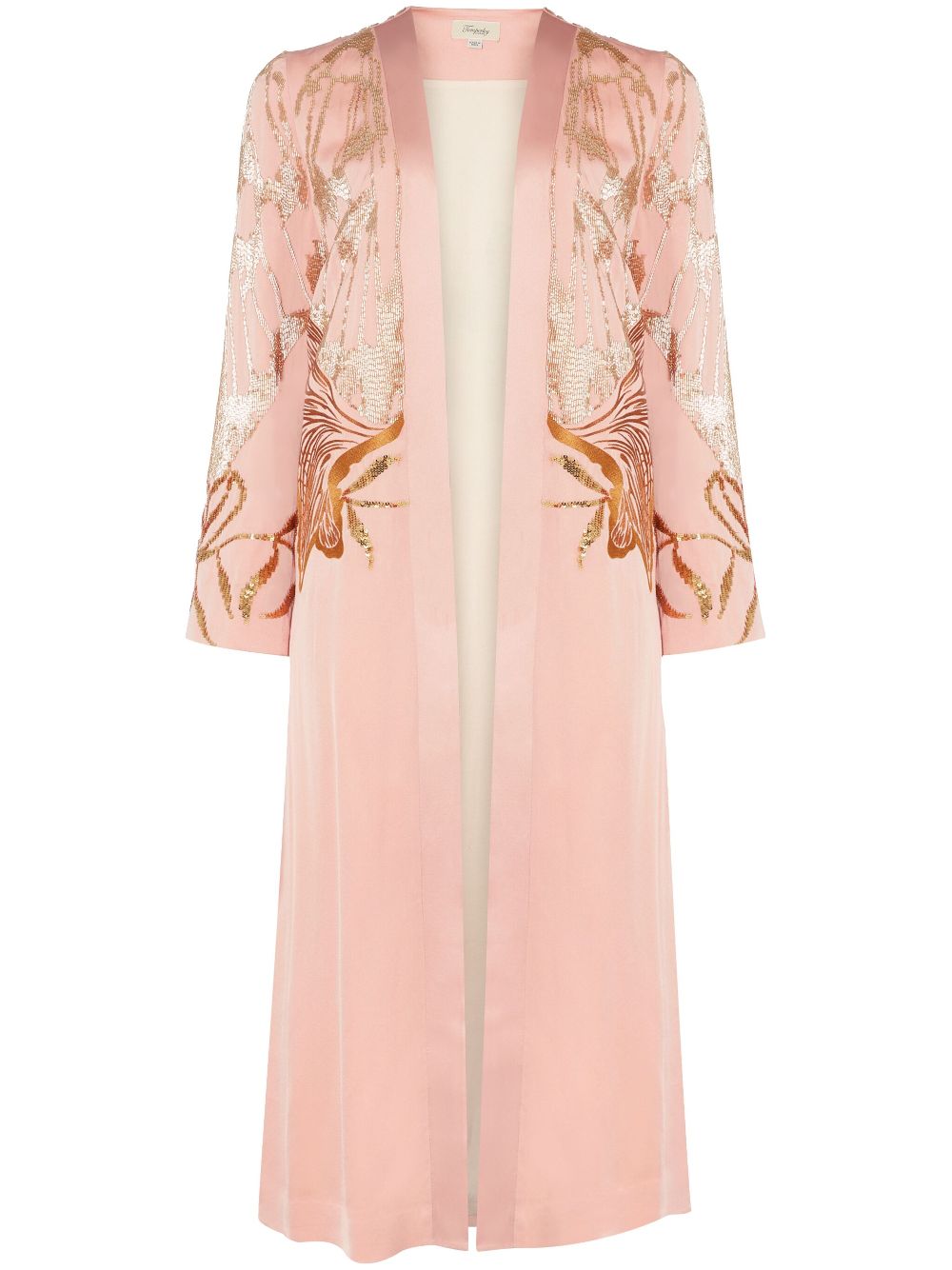 Temperley London Inez coat