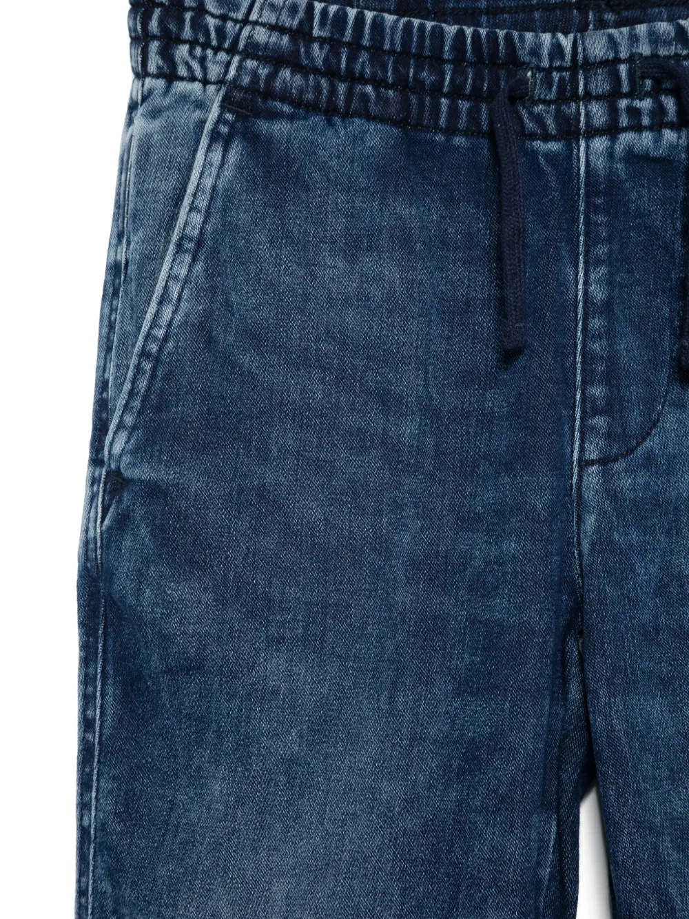 POLO RALPH LAUREN KIDS Prepster jeans Blauw