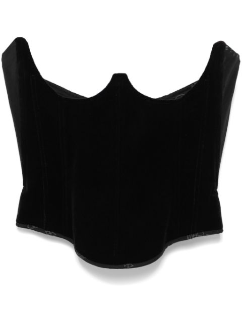 Vivienne Westwood Bella Cupless corset