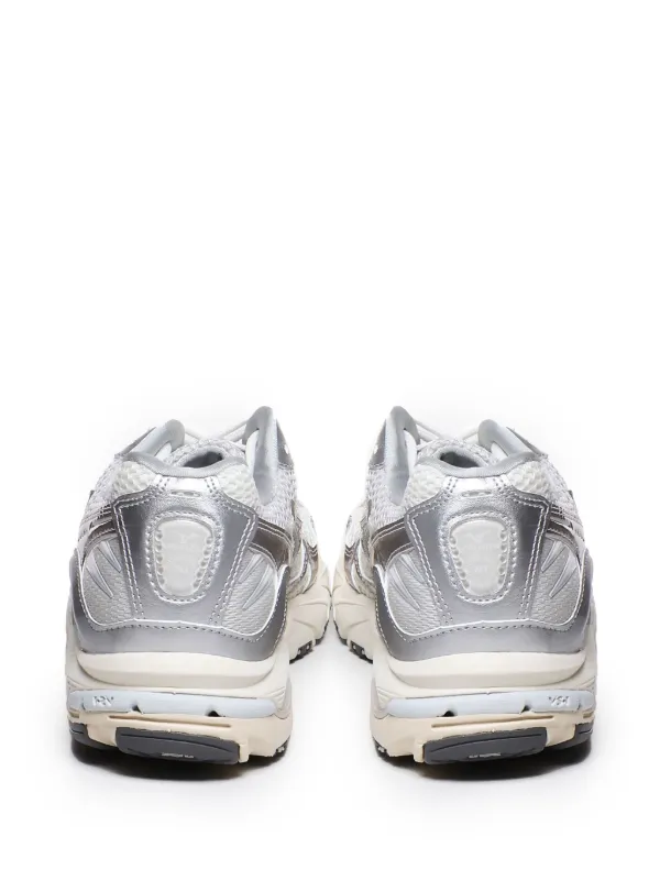 Mizuno Wave Rider 10 Sneakers Grey FARFETCH JO