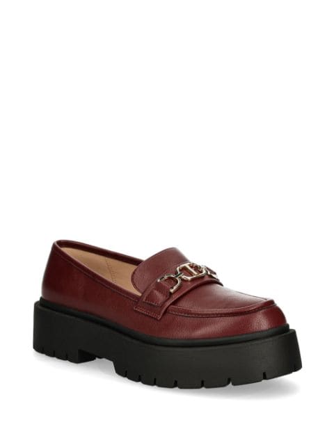 50mm Oval T loafers