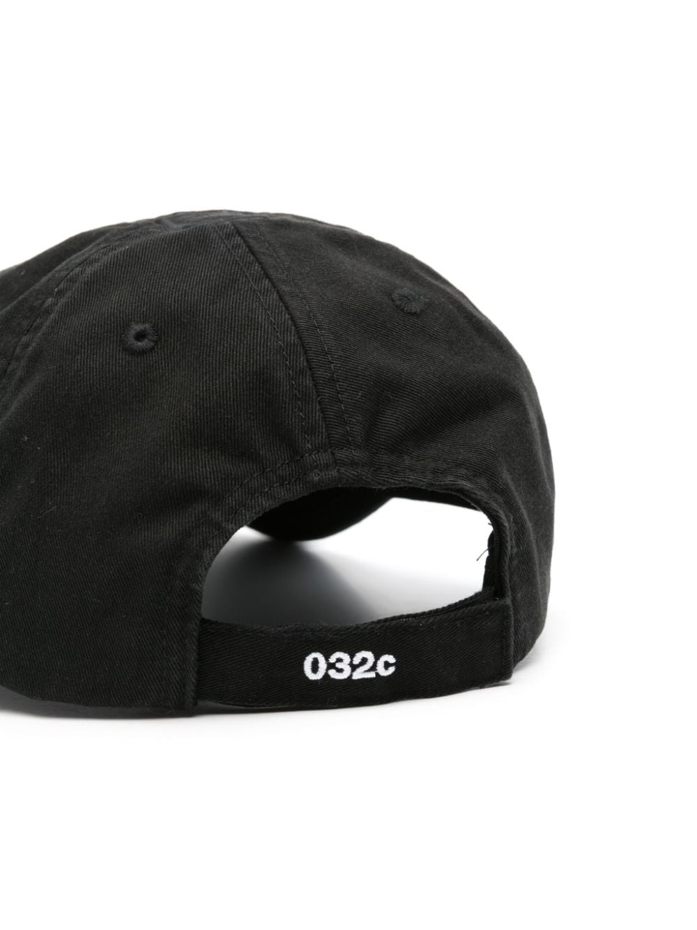 Shop 032c Fruit Of  Cap In Black