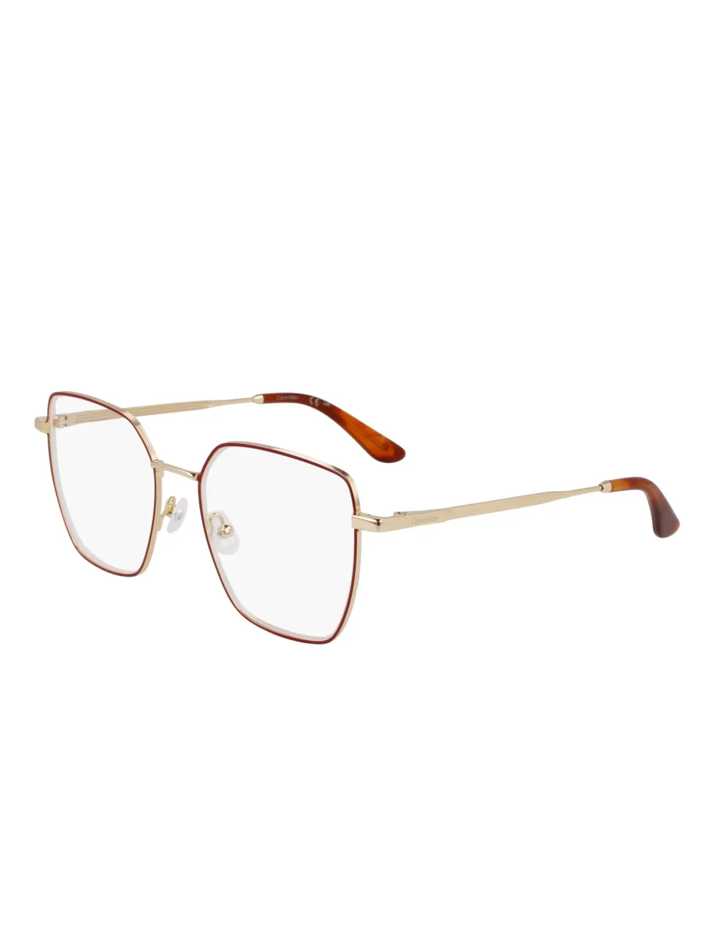 Calvin Klein lentes con armazón redonda | Image 2