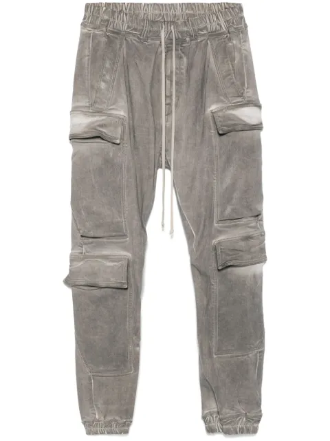 Rick Owens DRKSHDW Mastodon cargo pants