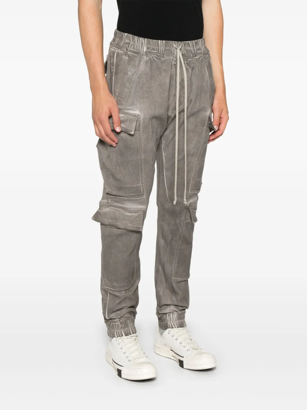 Rick Owens DRKSHDW Cargo broek Bruin