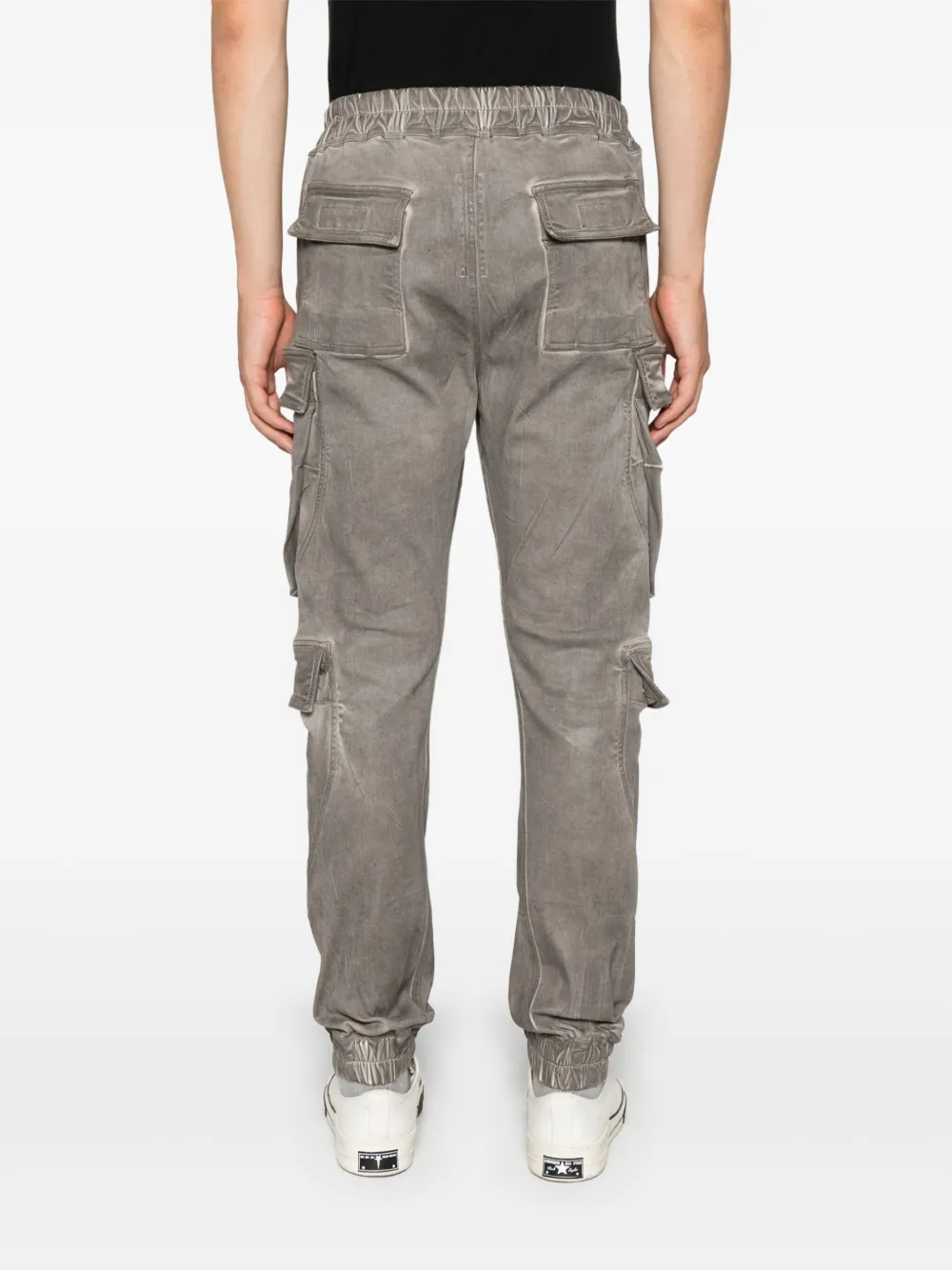 Rick Owens DRKSHDW Cargo broek Bruin