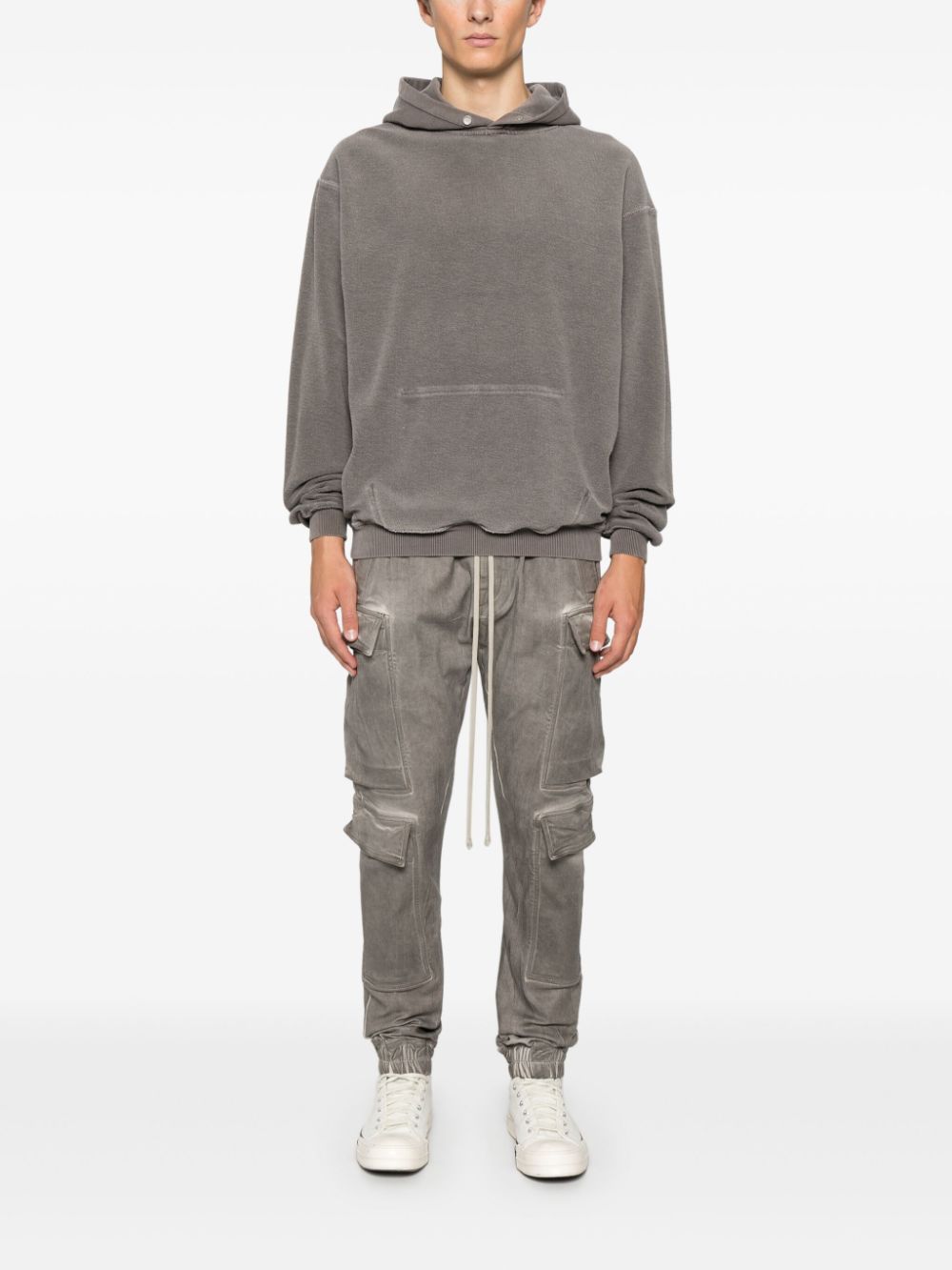 Rick Owens DRKSHDW Cargo broek - Bruin