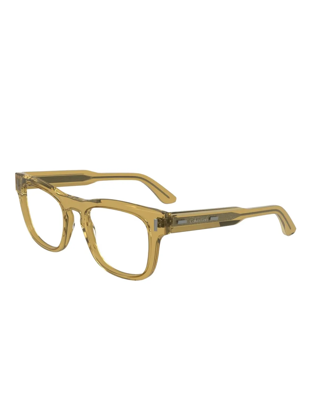 Calvin Klein square-frame glasses | Image 2