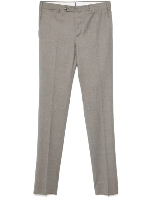 PT Torino slim-cut trousers