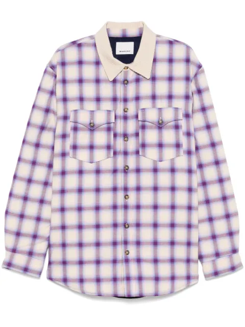 MARANT sobrecamisa Steeve