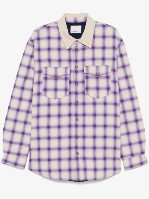 MARANT Steeve shirt jacket