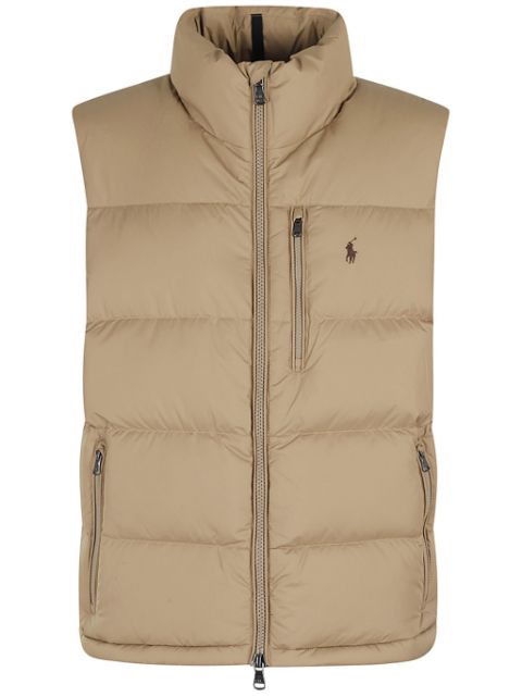 Polo Ralph Lauren Pony logo padded gilet Men