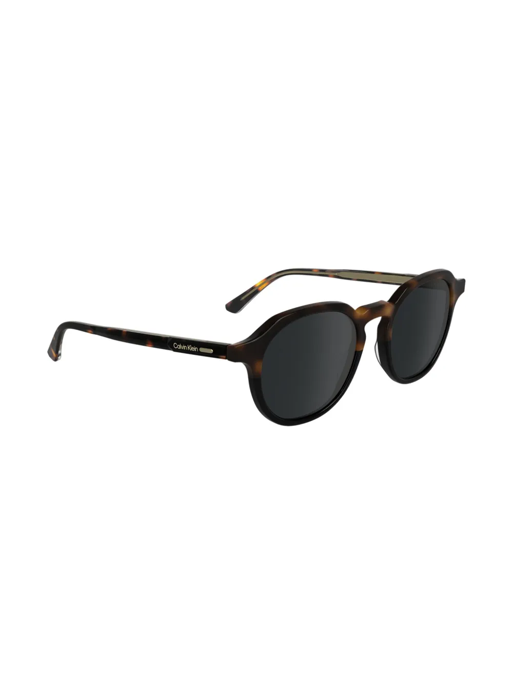 Calvin Klein round-frame sunglasses | Men | Image 2