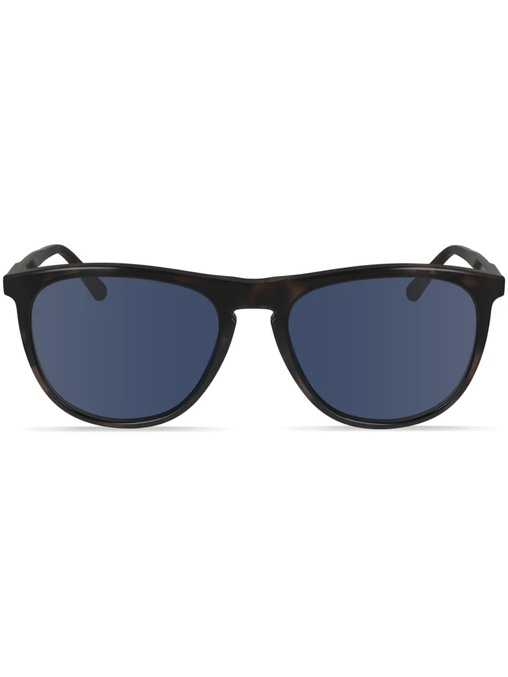 Calvin Klein lentes de sol con logo estampado | marrón | Image 1