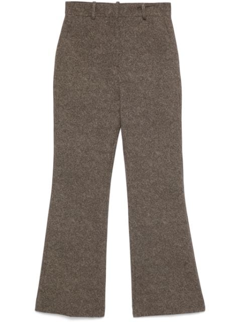 tailored trousers