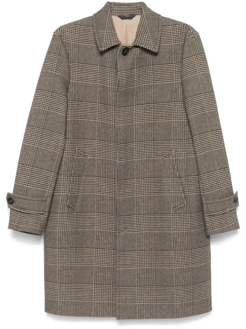 Circolo 1901 Overcheck coat