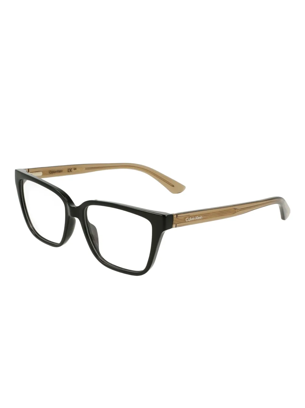 Calvin Klein square-frame glasses | Image 2