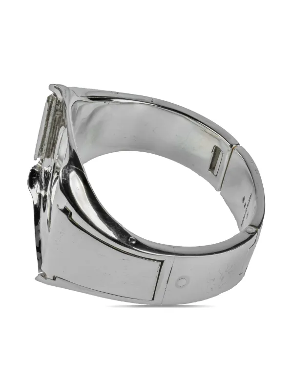 Parts Of Four Apple Watch ブレスレット | シルバートーン