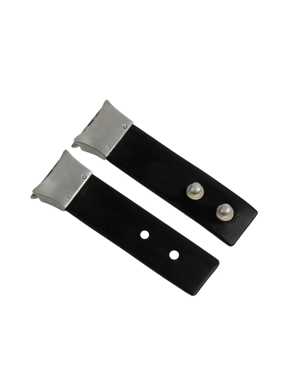 Parts Of Four Apple Watch Bracelet In Black