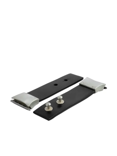 Parts of Four Apple Watch bracelet 