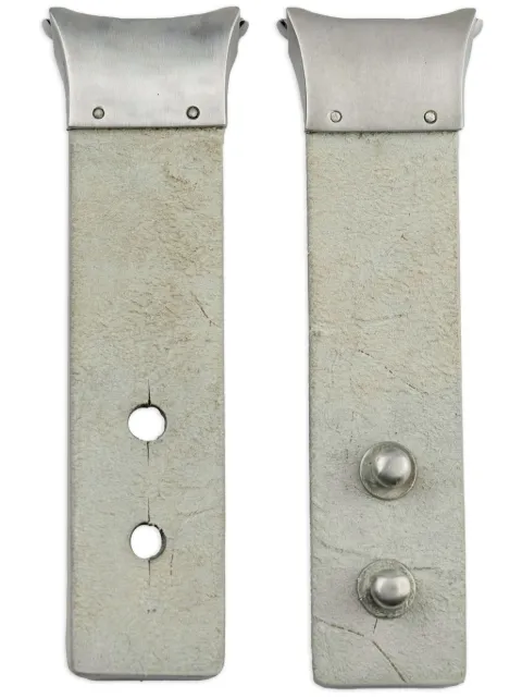 Parts of Four Apple Watch bracelet