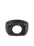 Parts of Four Apple Watch bracelet - Black