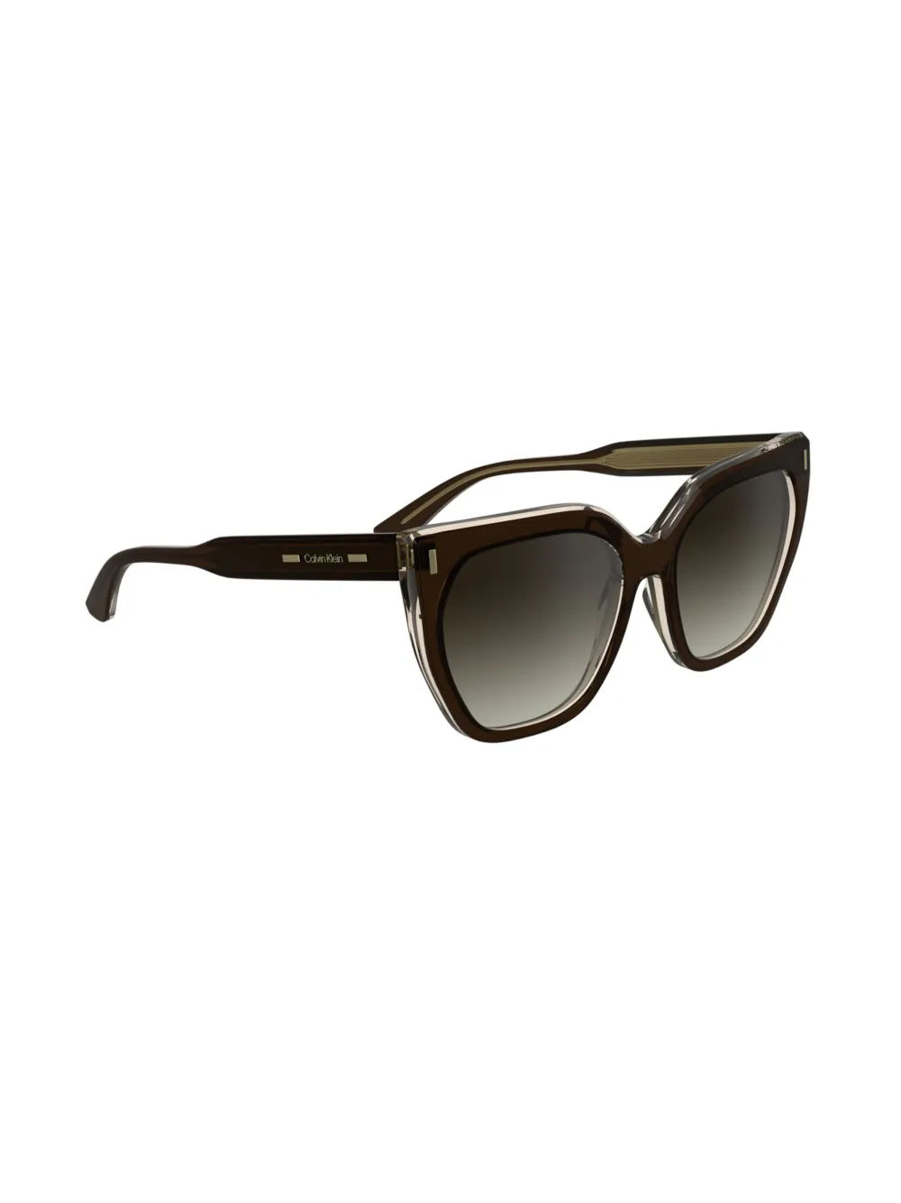 Calvin Klein cat-eye sunglasses | Image 2