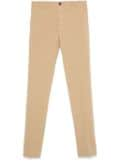 Incotex slim-cut chinos - Neutrals