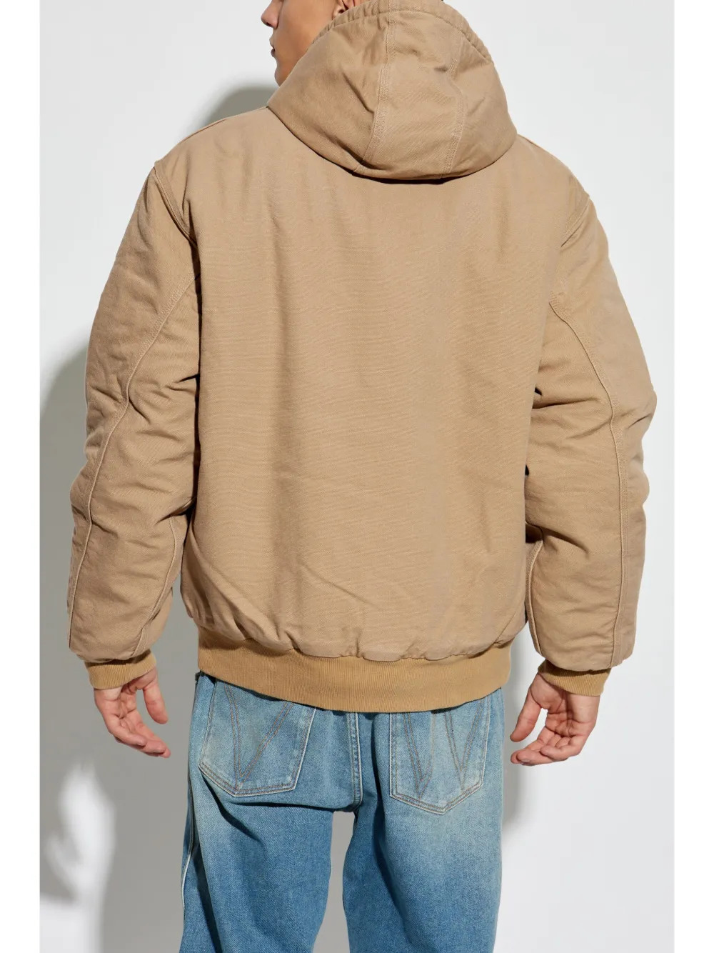 Carhartt WIP OG Active jack Beige