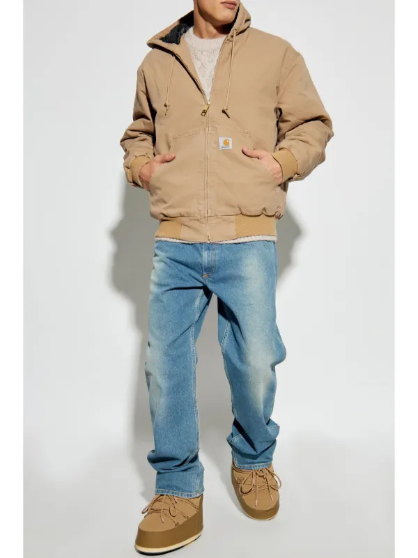 Carhartt WIP OG Active Jacket | Neutrals | FARFETCH