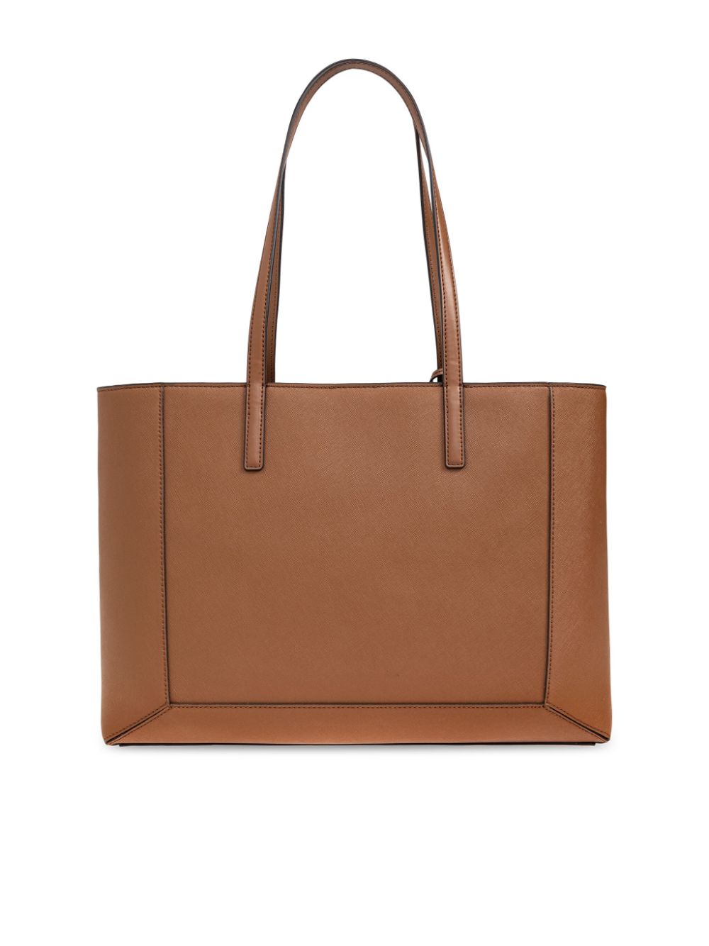 Shop Michael Michael Kors Ruthie Tote Bag In Brown