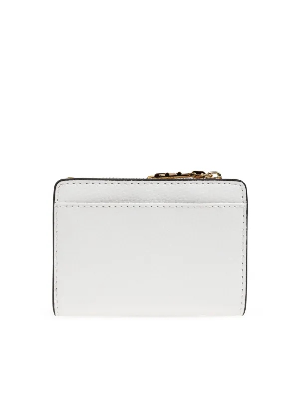 Michael Michael Kors Empire Wallet | White | FARFETCH
