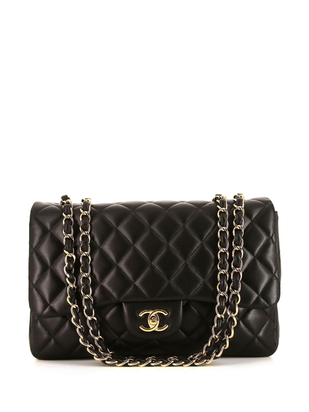 CHANEL jumbo Timeless shoulder bag Women