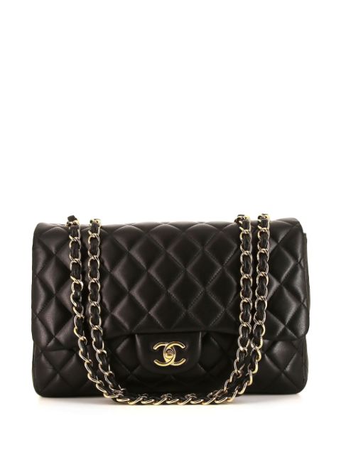 CHANEL jumbo Timeless shoulder bag Women